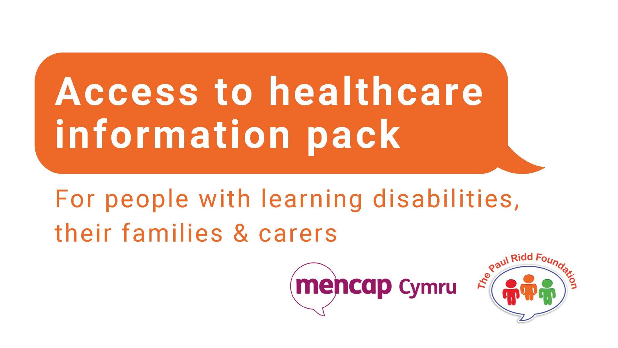 Access to Healthcare Booklets Paul Ridd Foundation