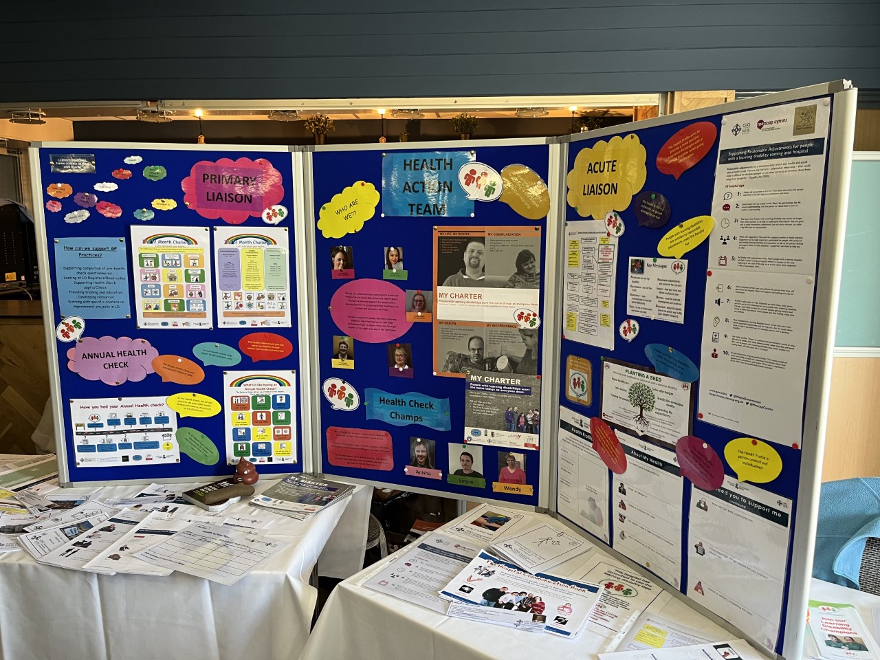 Launch of Paul Ridd Learning Disability Awareness Training across Wales ...